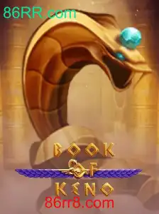 Descubra as Emoções do Jogo BookOfKeno