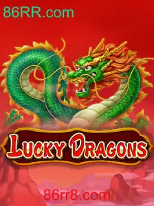 Descubra LuckyDragons: O Jogo Inovador de 86RR.com