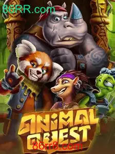 Explorando o Mundo de AnimalQuest: Um Jogo de Estratégia e Aventuras Emocionantes