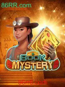 Descubra o Enigma do Jogo BookofMystery e a Magia de 86RR.com