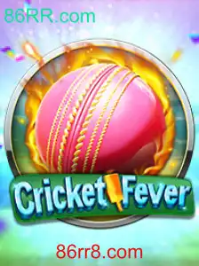 Descubra CricketFever: A Emoção do Jogo com 86RR.com