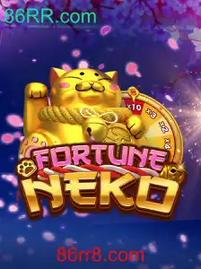 FortuneNeko: Explorando o Universo do Jogo Online 86RR.com