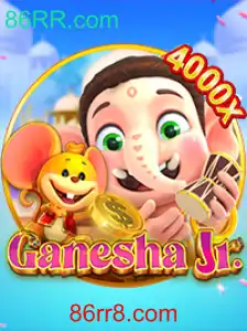GaneshaJr: Uma Aventura Eletrizante no Mundo dos Jogos
