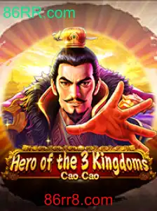 Descubra Heroofthe3KingdomsCaoCao: O Novo RPG Estratégico Revolucionário