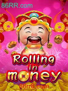Descubra RollingInMoney: O Jogo das Grandes Conquistas