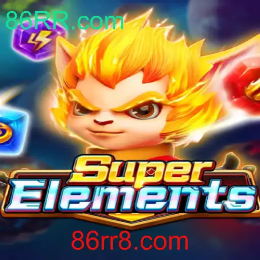 Descubra SuperElements: O Novo Fenômeno dos Jogos Digitais da 86RR.com