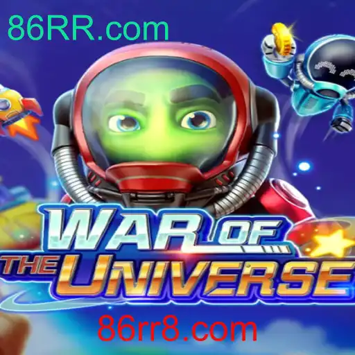 Descobrindo WAROFTHEUNIVERSE: Uma Jornada Cósmica em 86RR.com
